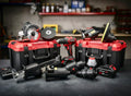 🚀 GERTOOLS  Multi-Power Werkzeugset – 10-in-1 Profi System + GRATIS ZUBEHÖR SET